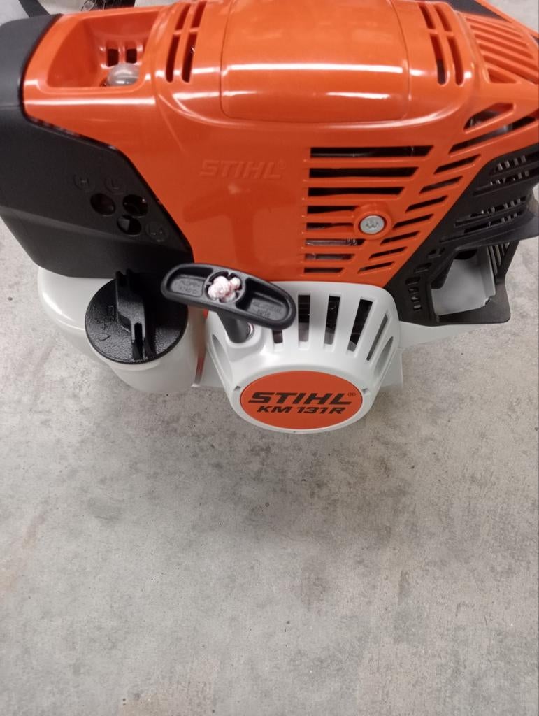 Débroussailleuse stihl, Enlèvement ou Envoi