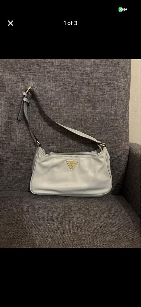 Guess handtass maar een keer gebruikt, Ophalen, Zo goed als nieuw