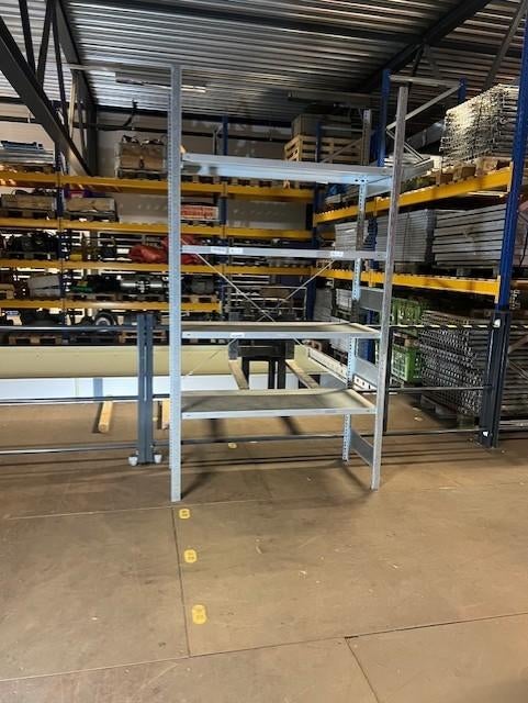 Grote partij legbordstellingen Schulte, Enlèvement ou Envoi