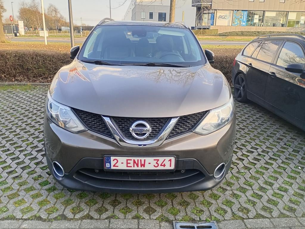 Nissan Qashqai, Auto's, Nissan, Particulier, Te koop