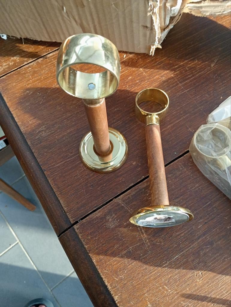 Gordijnroede houder, Huis en Inrichting, Ophalen of Verzenden