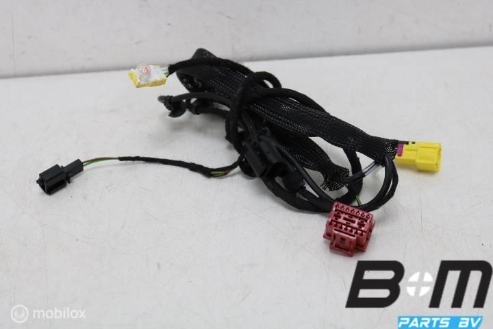 Kabelset stoel links VW Golf 7 FL 5G0971391AL, Auto-onderdelen, Gebruikt