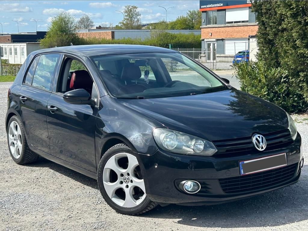 Volkswagen Golf 6 Bluemotion, Autos, Cuir, Euro 5, Achat, Electronic Stability Program (ESP)