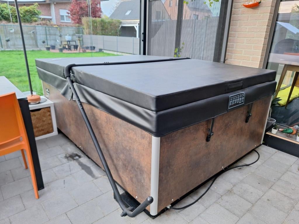 Hanscraft - OKAdesign - OKA 2 - jacuzzi, Ophalen