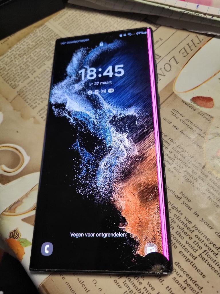 S22 ultra samsung, Télécoms, Téléphonie mobile | Samsung, Enlèvement ou Envoi