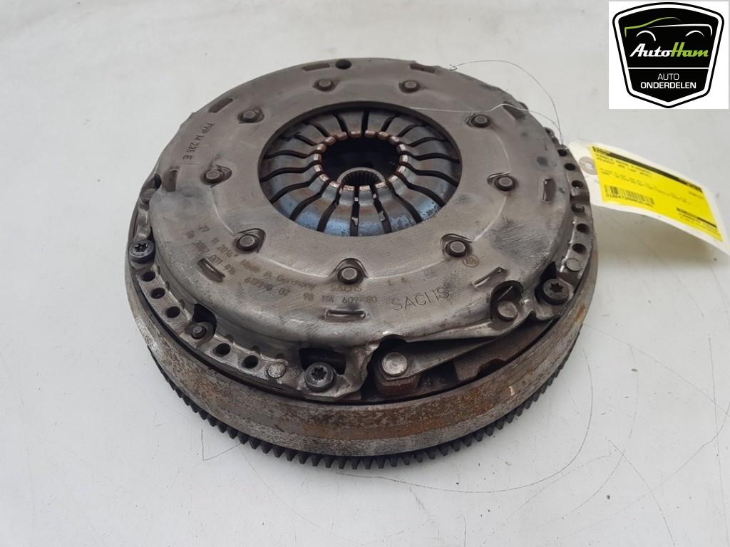 VOLANT MOTEUR BI-MASSE 308 SW (L4 / L9 / LC / LJ / LR), Utilisé, Peugeot