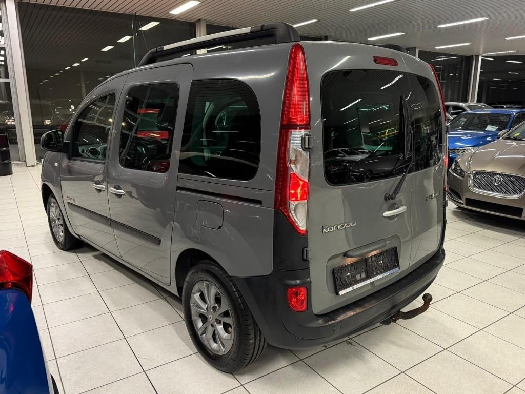 Renault Kangoo II Extrem 1.5dCi 55kW Euro 5b, Euro 5, Achat, Entreprise, Boîte manuelle
