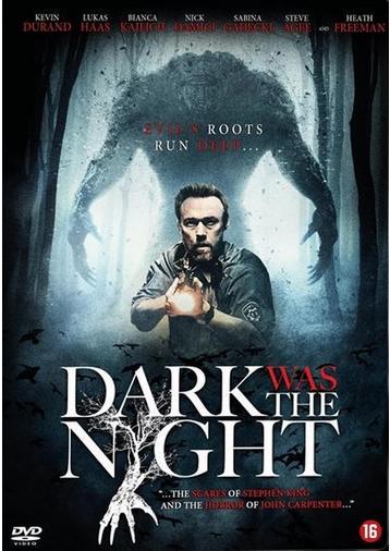 Dark Was the Night (2014) Dvd, CD & DVD, DVD | Horreur, À partir de 16 ans, Enlèvement ou Envoi, Utilisé, Monstres