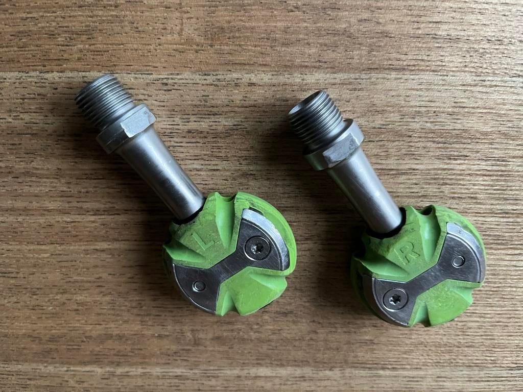 Speedplay Zero pedalen, Vélos & Vélomoteurs, Vélos Pièces, Enlèvement ou Envoi, Comme neuf, Racefiets, Pédalier ou Pédales