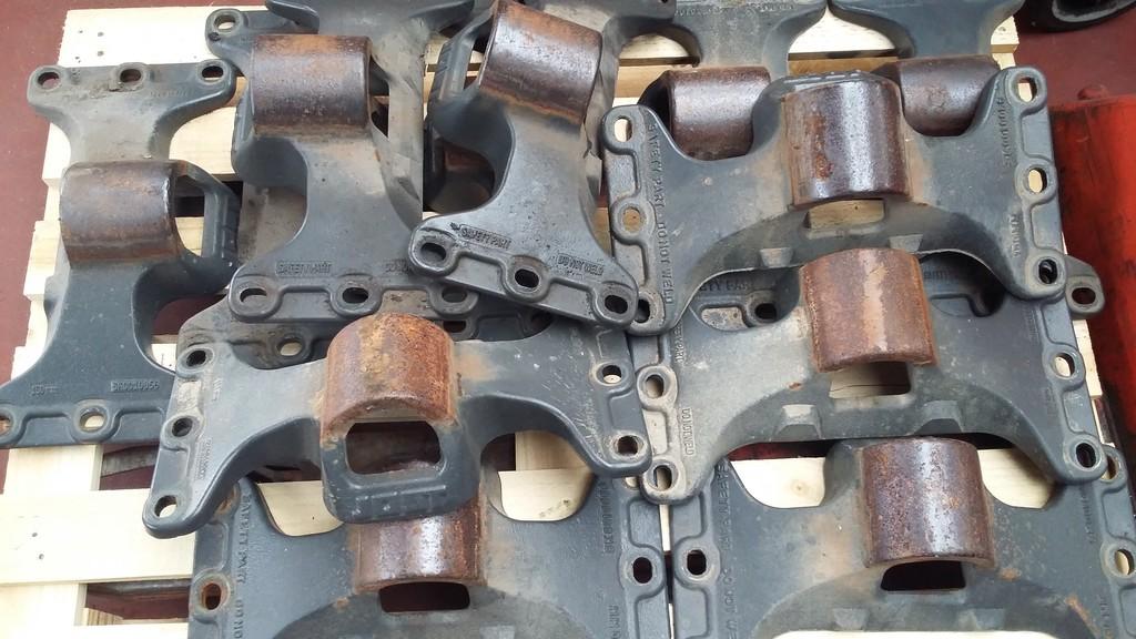 Voetsteun JOST, Gebruikt, Overige merken, Overige Auto-onderdelen