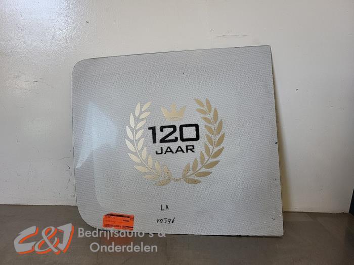 Vitre arrière d'un Opel Vivaro, -, Opel, 3 mois de garantie, Utilisé