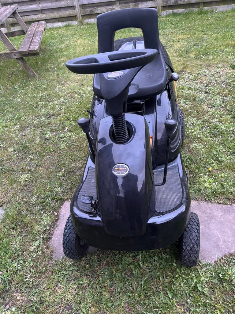 Zitmaaier, Ophalen, Gebruikt