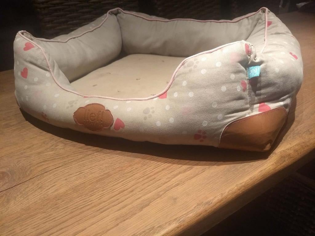 Hondenmand Lief, Dieren en Toebehoren, Honden-accessoires, Ophalen