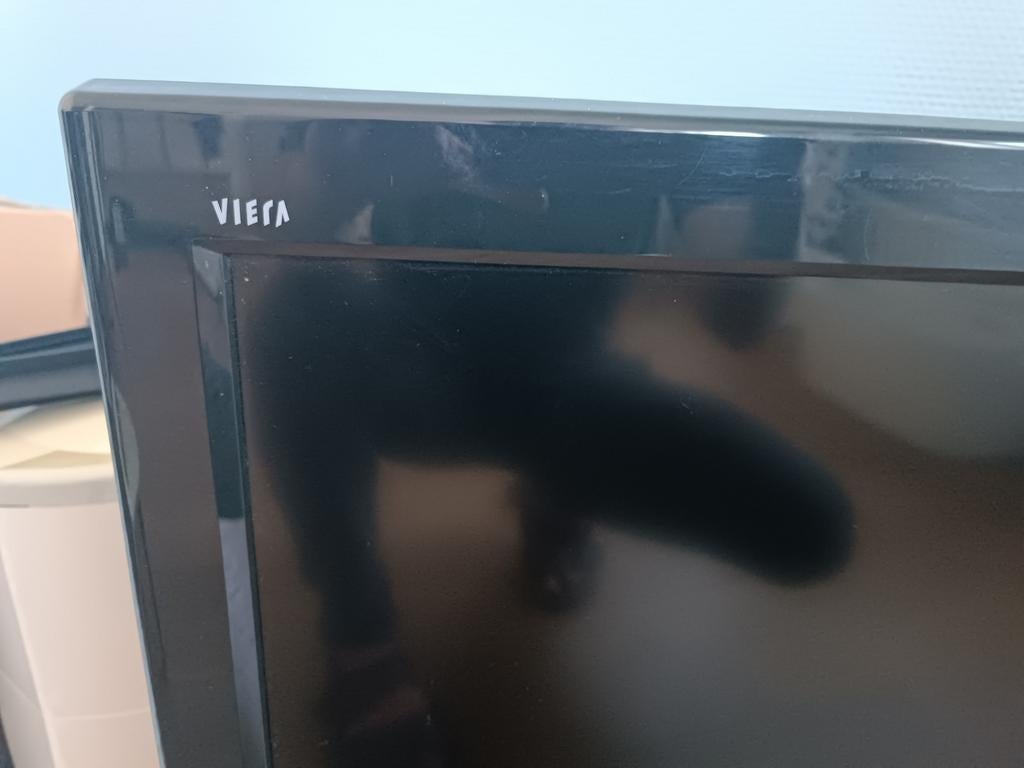 Panasonic 42 inch Full HD TV - Met afstandsbediening, Ophalen