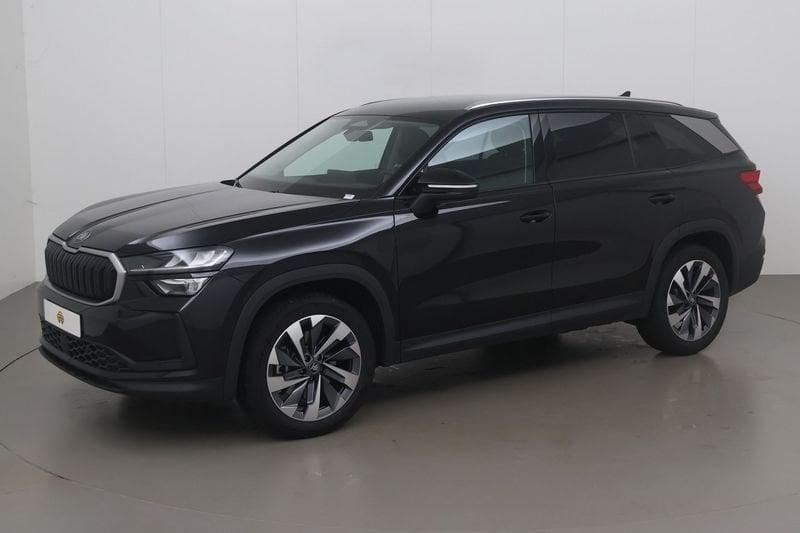 Skoda Kodiaq 1.5 TSI MHEV Family 7pl. 150 AT, Autos, Achat, 110 kW, Entreprise, 7 places