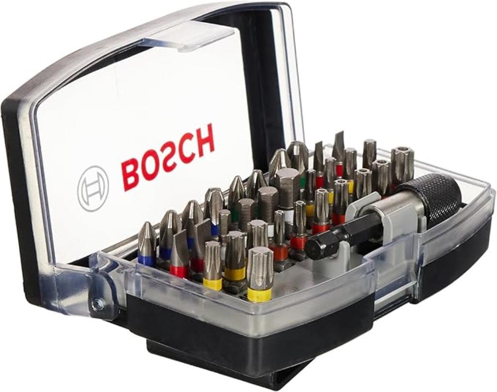 Bosch Professional. Schroevendraaierset SNELLE GRATIS LEV
