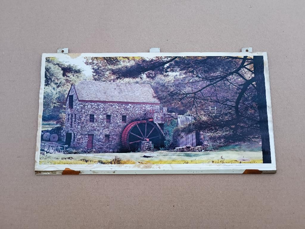 Landschap Wurlitzer 3100/ Americana (1967) jukebox, Collections, Machines | Jukebox, Wurlitzer, Envoi