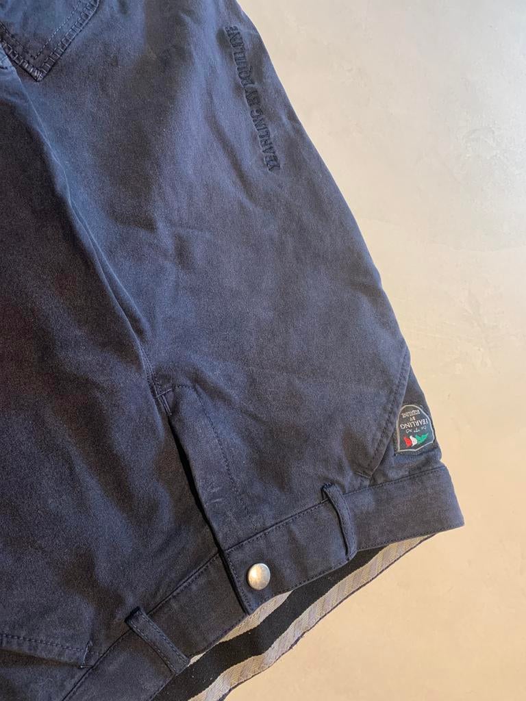 Equiline - donkerblauwe rijbroek maat 34, Dieren en Toebehoren, Ophalen of Verzenden