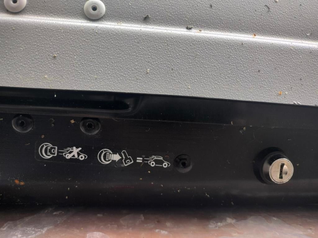 Bagagebox voor de auto, Auto diversen, Dakkoffers, Ophalen