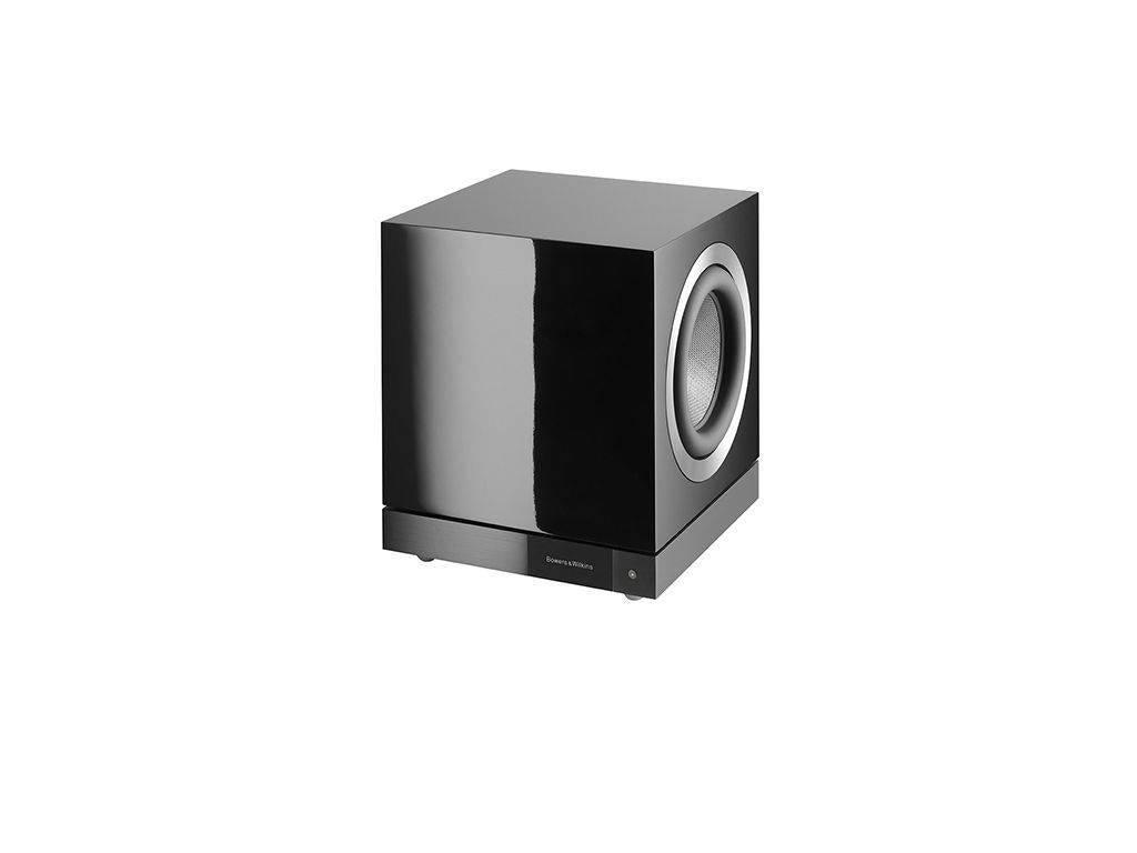 2 x B&W DB3D, Ophalen, Zo goed als nieuw, Subwoofer, Bowers & Wilkins (B&W)