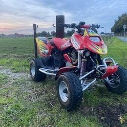 CANAM DS 650CC 2005, Motos, Enlèvement