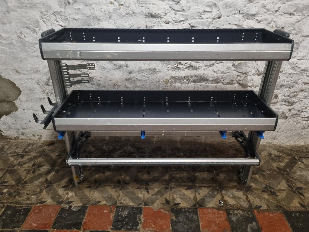 Armoire Sortimo occasion, Enlèvement, Utilisé