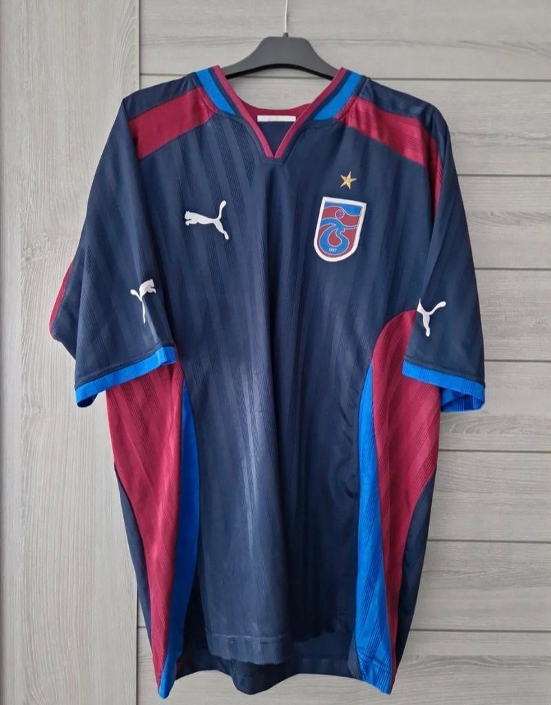 Match worn Trabzonspor 1999, Enlèvement ou Envoi, Comme neuf