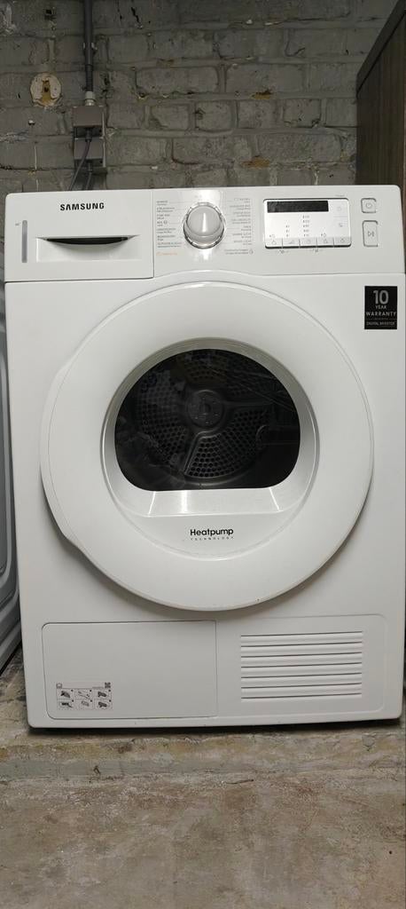 SAMSUNG Séchoire pompe à chaleur A+++ 9kg (DV91TA240TH/EN), Electroménager, Sèche-linge, Enlèvement