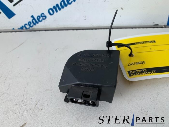 Schakelaar van een Mercedes SL, Ophalen of Verzenden, 3 maanden garantie, Gebruikt, Mercedes-Benz