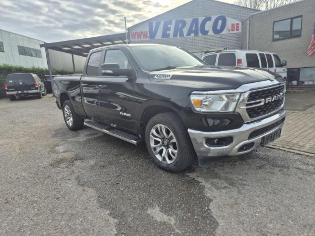 DODGE RAM 1500/LONESTAR - BJ 2022, Auto's, Dodge, Bedrijf, Te koop, RAM 1500, 4x4, ABS, Achteruitrijcamera, Airbags, Airconditioning