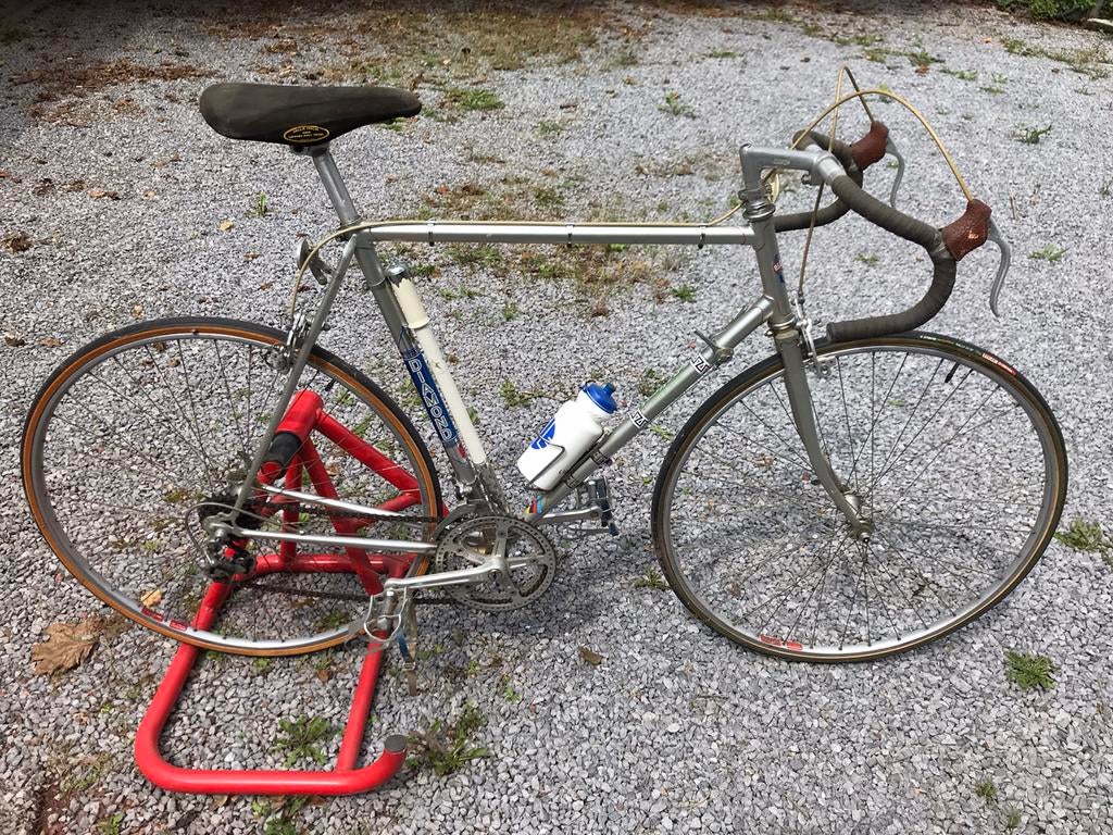 Vélo de course vintage Diamond, Vélos & Vélomoteurs, Comme neuf