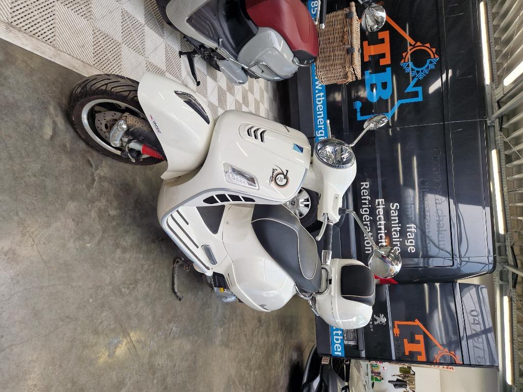 Vespa 125i super - foto 2