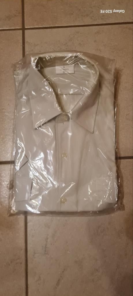 Hemd service dress. Nieuw., Verzenden