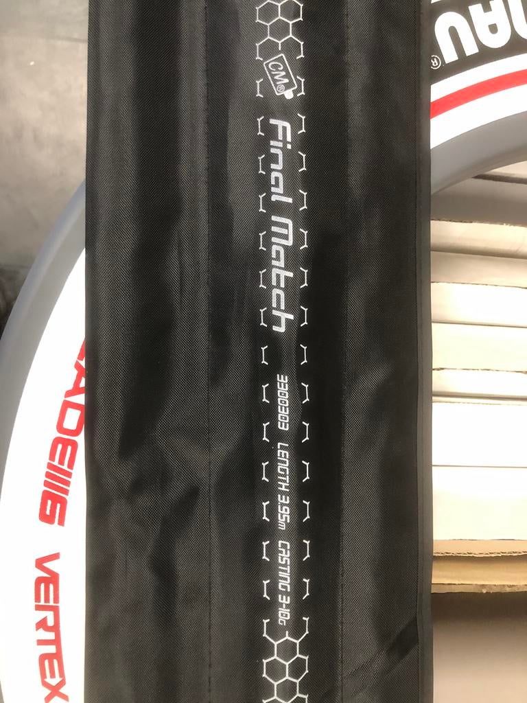 Final match 3.95, Enlèvement, Neuf