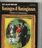Koningen en koninginnen j.bauwens 112 blz, Collections, Maisons royales & Noblesse, Comme neuf, Enlèvement ou Envoi