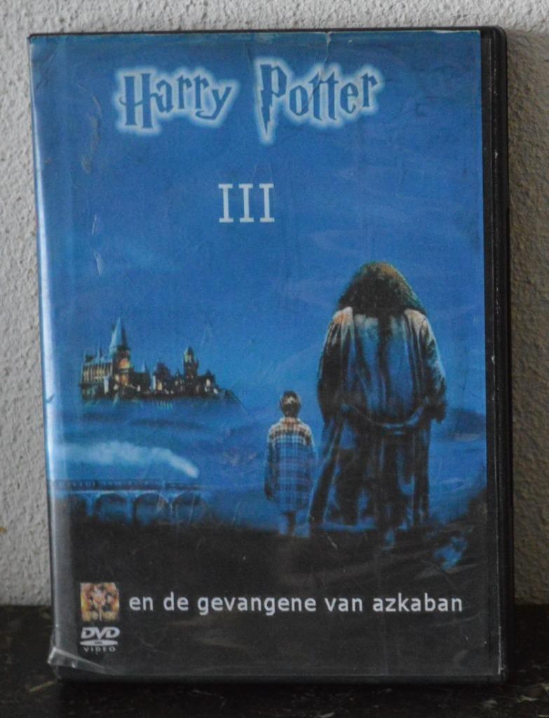 HARRY POTTER ET LE PRISONNIER D'AZKABAN, Enlèvement ou Envoi, Comme neuf, Autres types