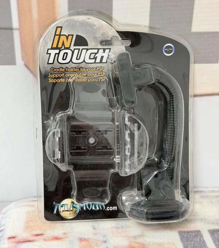 SONY PLAYSTATION PSP Autohouder car holder 1000 series nieuw, Games en Spelcomputers, Ophalen of Verzenden, Nieuw, PSP, Overige typen