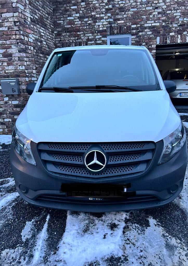 Mercede-Benz Vito 114 CDI 2023 91.500KM, 100 kW, Achat, 3 places, Diesel