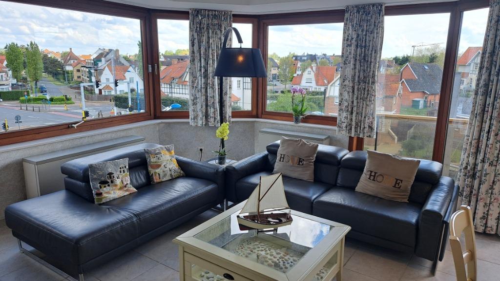 Koksijde Mooi comfortabel appartement voor 6 personen op 150, Internet, Antwerpen of Vlaanderen, Appartement, Stad