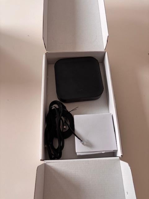 Niko Home Control Smart Hub, Ophalen of Verzenden, Nieuw, Overige typen