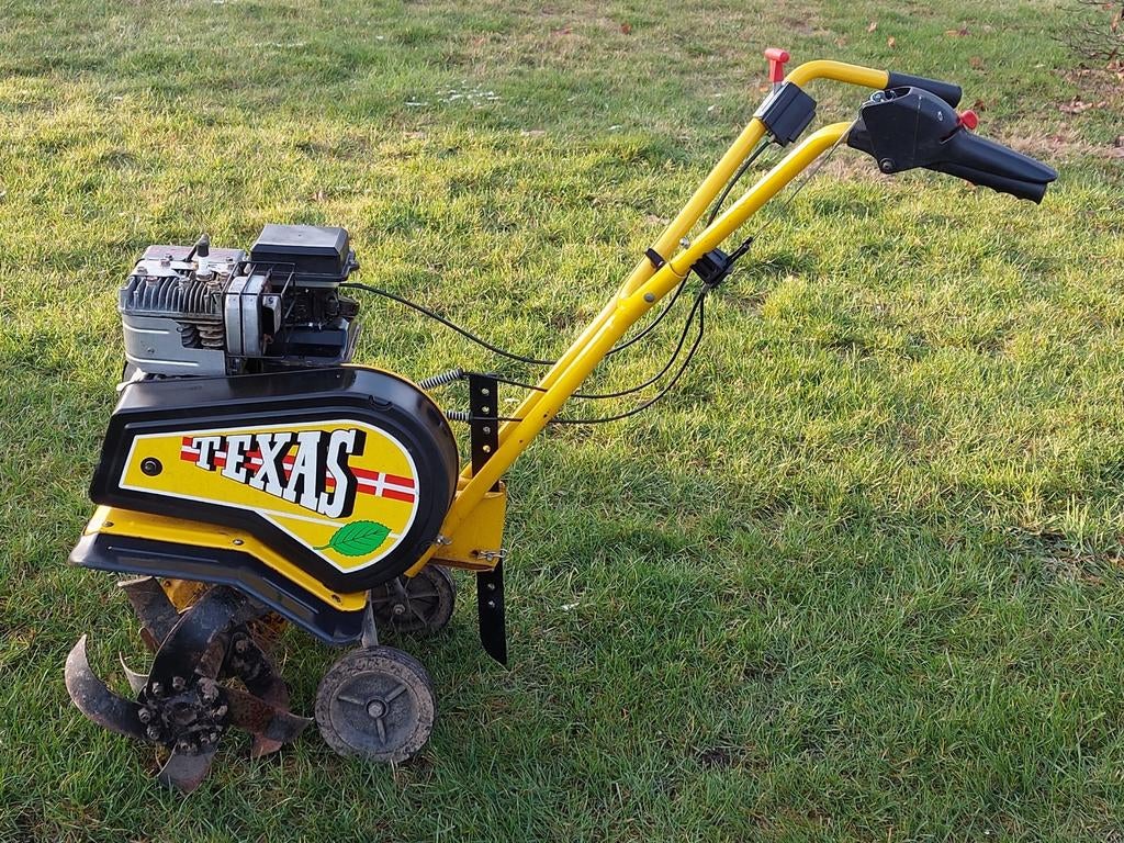 Tuinfrees Texas motoculteur, Tuin en Terras, Hand-tuingereedschap, Gebruikt, Ophalen