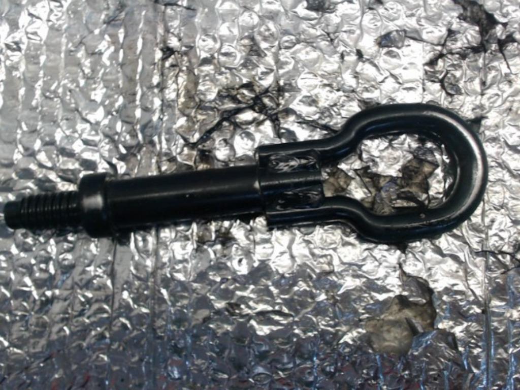 Crochet de remorquage Ford Fiesta 6 2012 LP/14988, Enlèvement, Utilisé