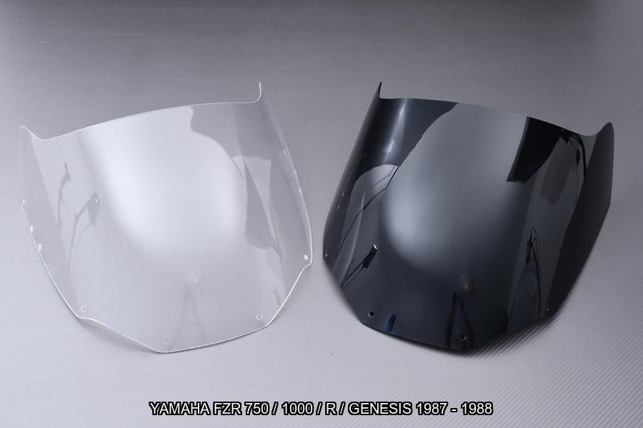 Bulle YAMAHA FZR 750 / 1000 / R / GENESIS 1987 - 1988