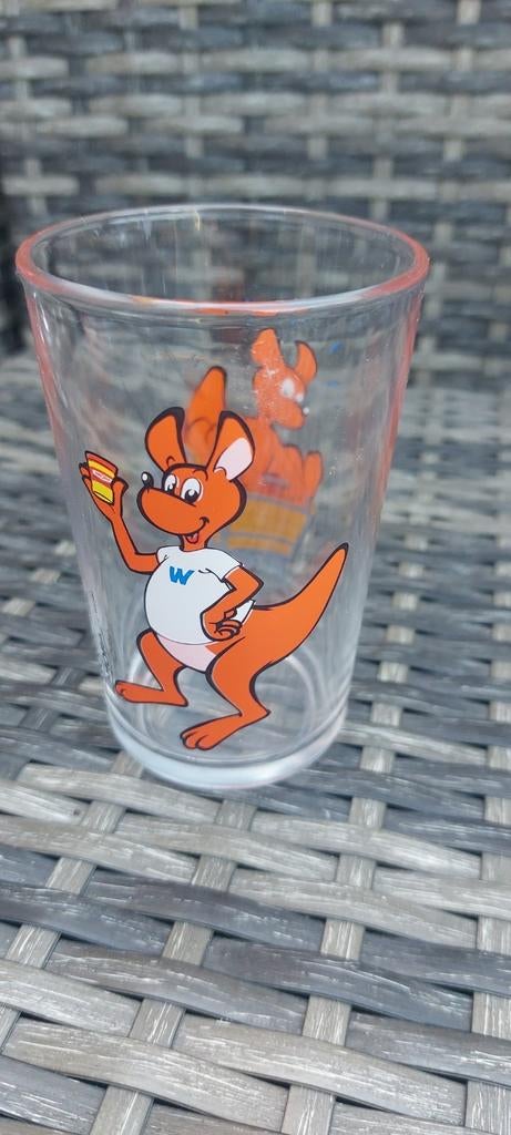 Verre walibi, Collections, Enlèvement ou Envoi, Comme neuf