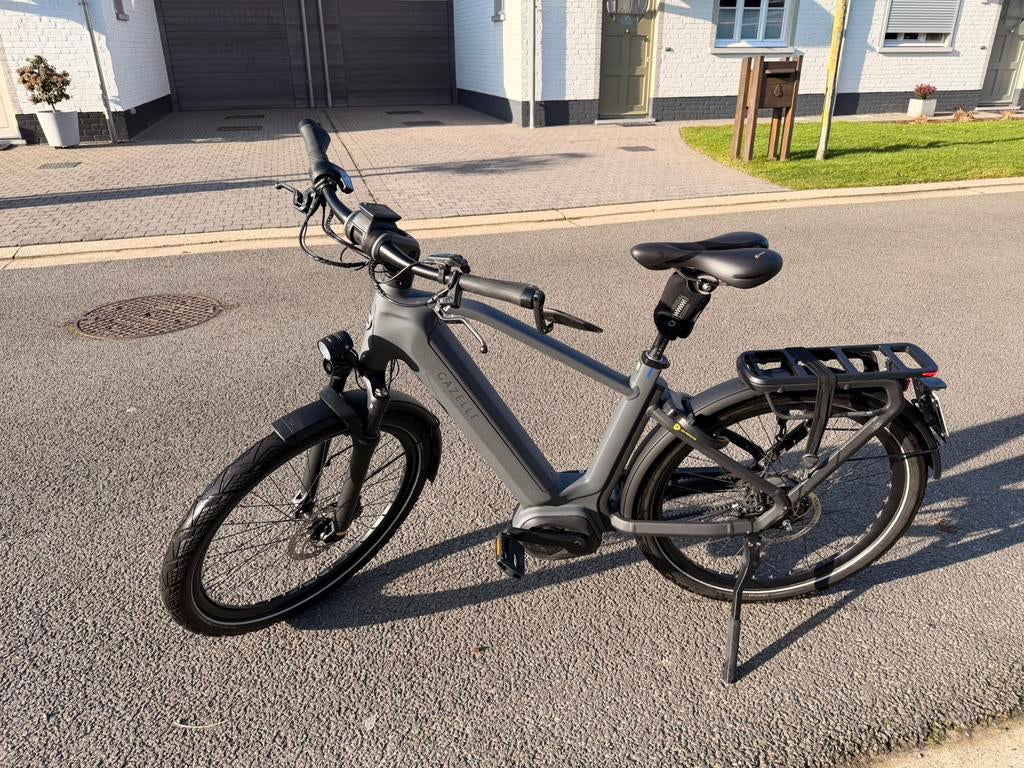 Te Koop: Gazelle Eclipse Speed-pedelec met 750 Wh accu, Ophalen, Gazelle