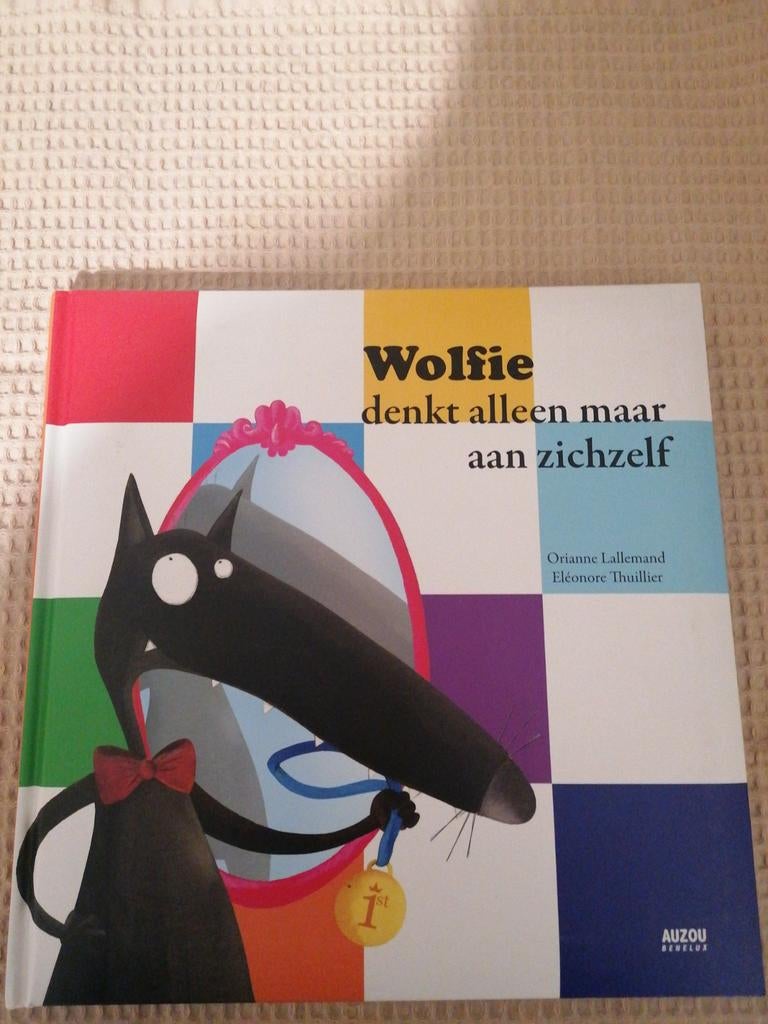 Livre Loup, Livres, Enlèvement ou Envoi