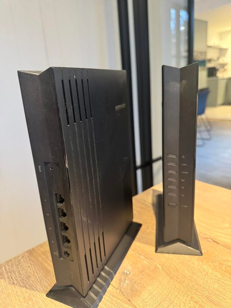 Netgear wifi6 mesh extender, Ophalen, Zo goed als nieuw