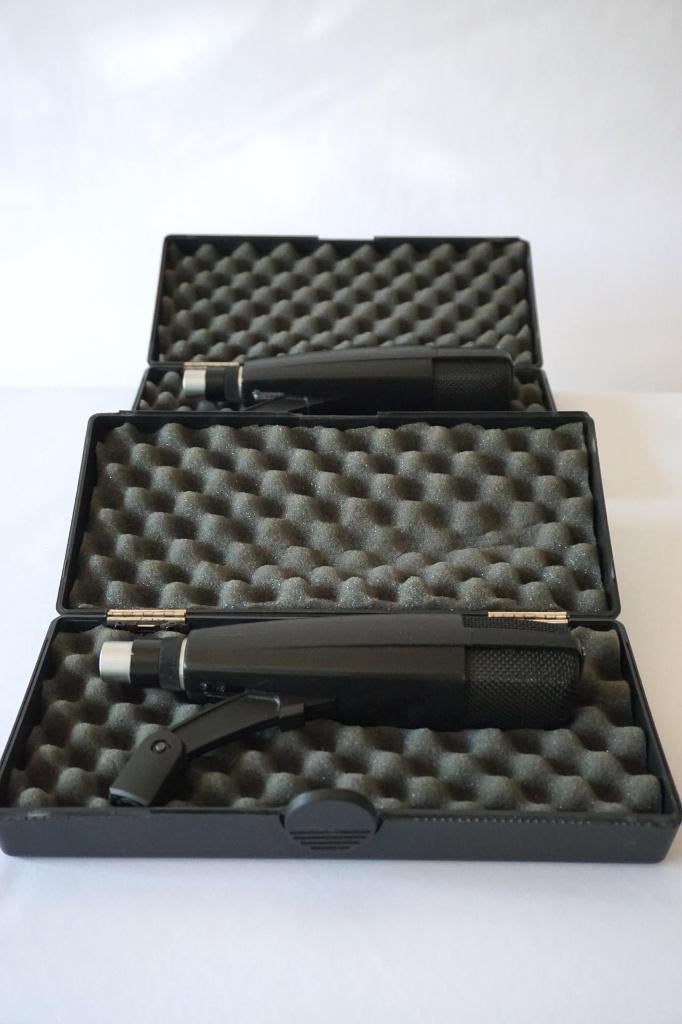 Sennheiser MD421-U-4, 2st. beschikbaar, Enlèvement ou Envoi, Utilisé, Micro chant