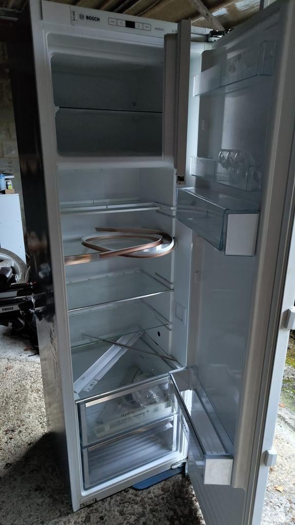 Frigo Bosch encastrable, Electroménager, Réfrigérateurs & Frigos, Enlèvement, Comme neuf