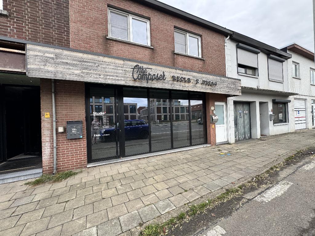 Uniek handelspand met potentieel, 95 m², Location, Cabinet